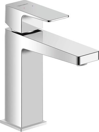 Rubinetto Acciaio Bidet, Lavabo Manhattan