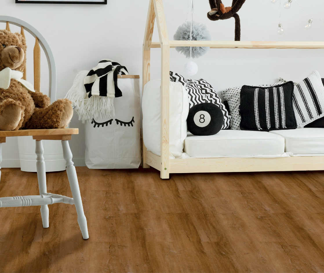 Baufloor Oriente Pavimento SPC