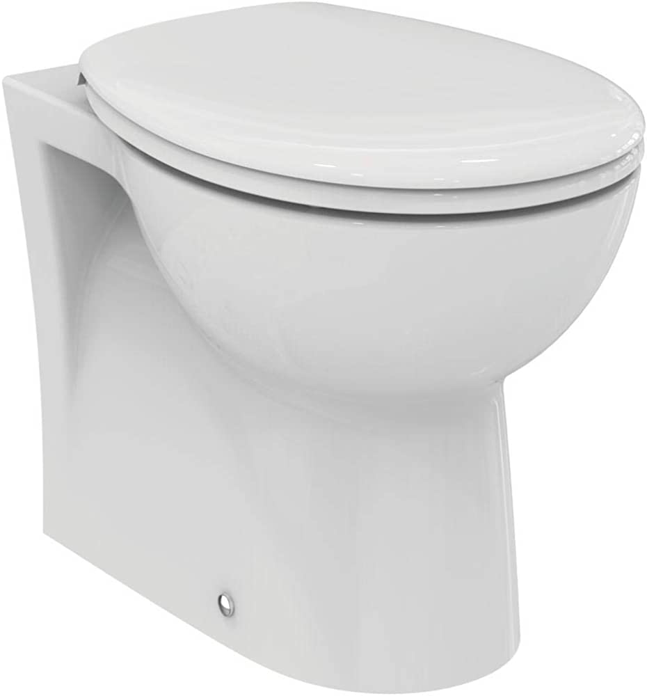 Quarzo Sanitari a Terra in Ceramica Dolomite
