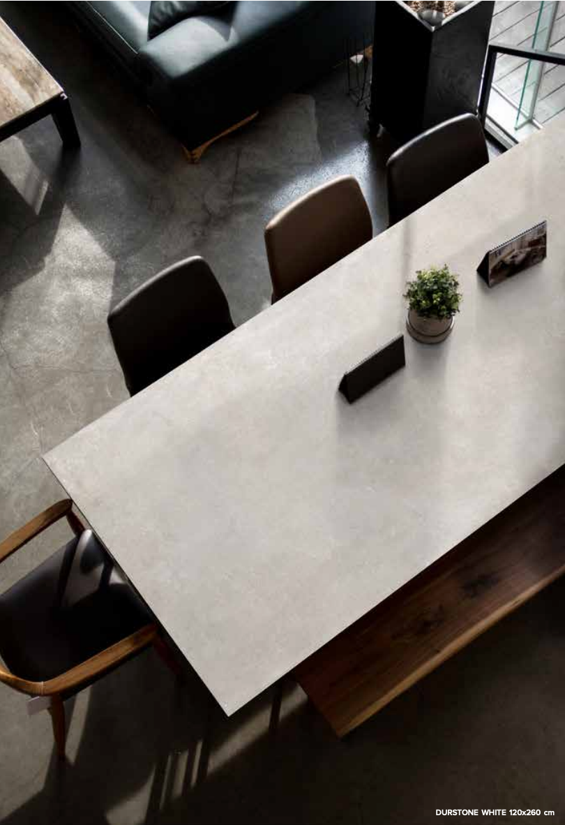 Durstone pavimento in gres porcellanato effetto pietra rettificato