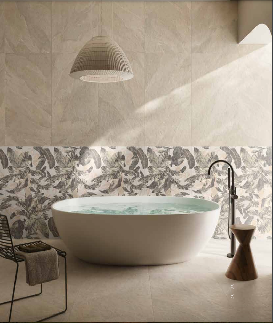 So Fancy Piastrelle Rivestimento gres porcellanato bagno cucina e salotto
