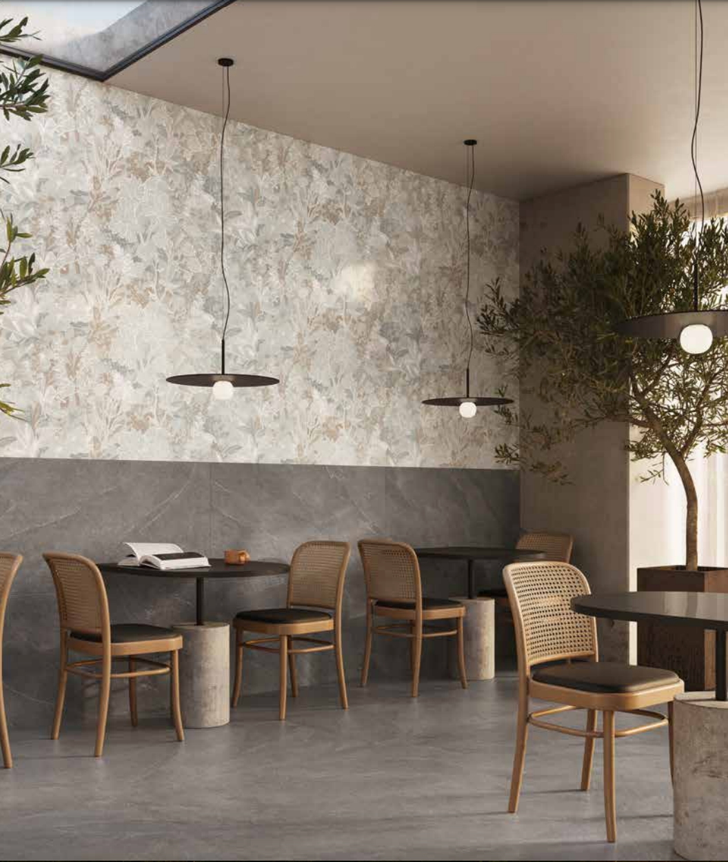 So Fancy Piastrelle Rivestimento gres porcellanato bagno cucina e salotto