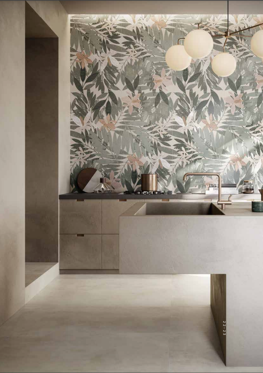 So Fancy Piastrelle Rivestimento gres porcellanato bagno cucina e salotto