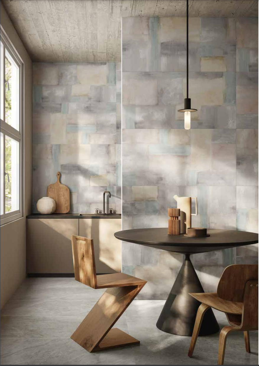 So Fancy Piastrelle Rivestimento gres porcellanato bagno cucina e salotto