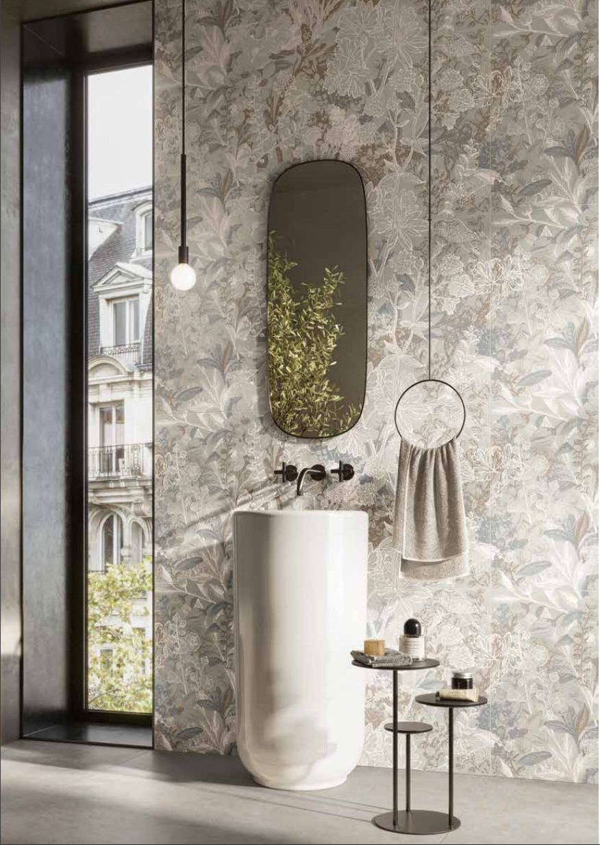 So Fancy Piastrelle Rivestimento gres porcellanato bagno cucina e salotto
