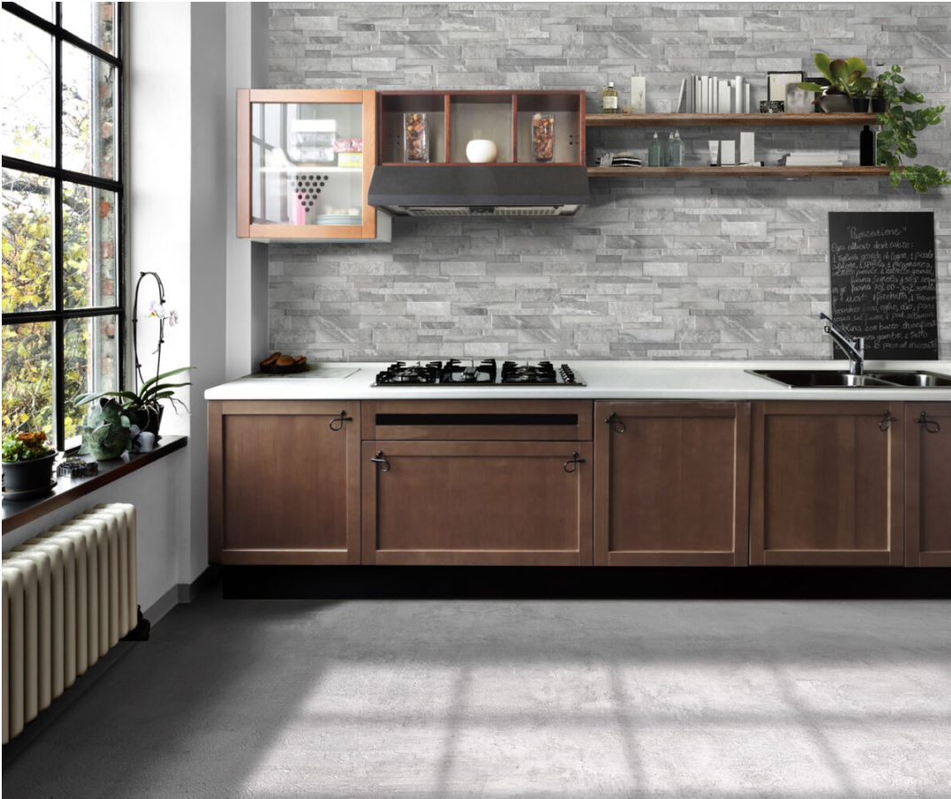 Marmi Rivestimento Decorativo Pareti Effetto Muretto