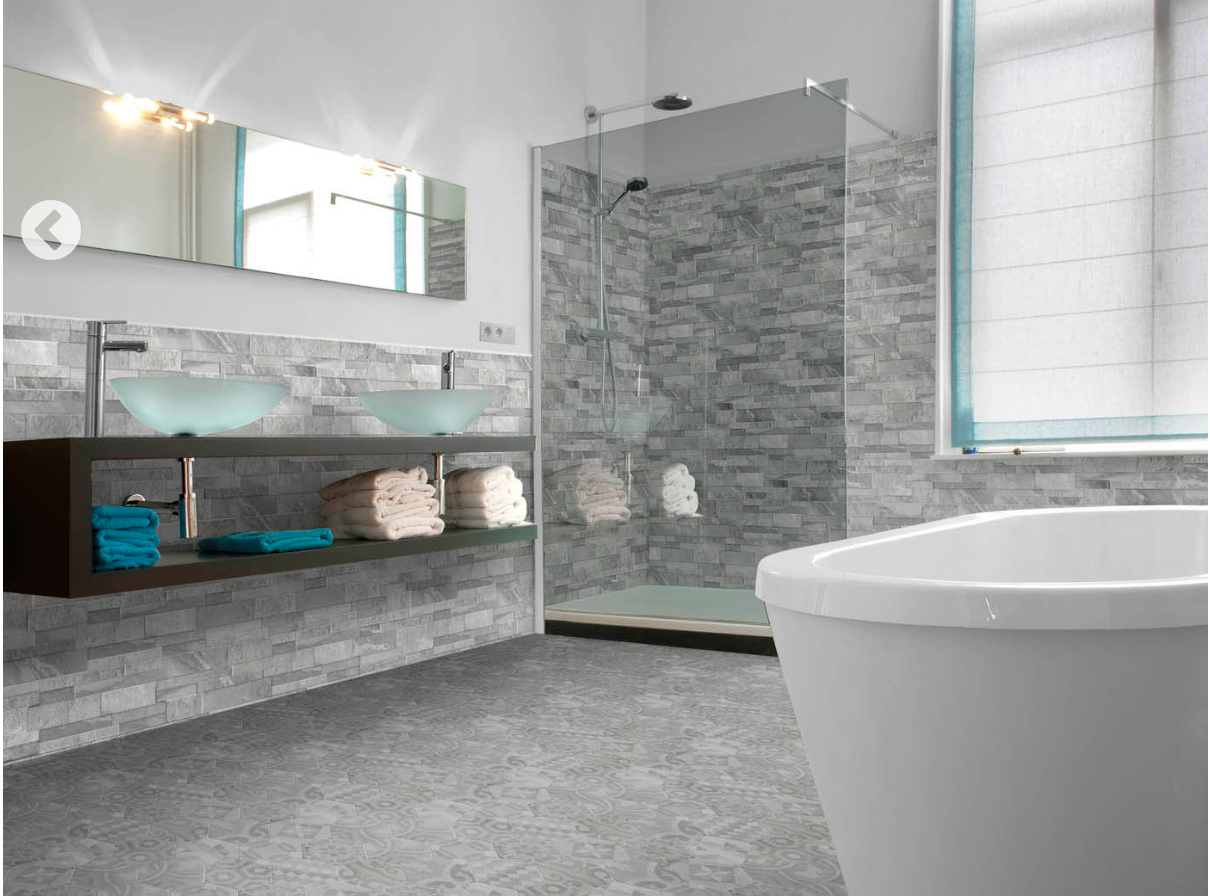 Marmi Rivestimento Decorativo Pareti Effetto Muretto