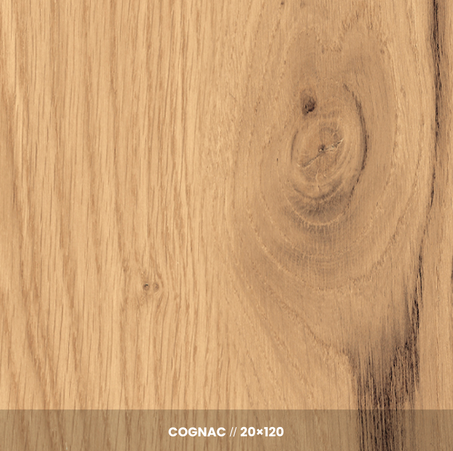 Essenze Lastre Gres Porcellanto Effetto Legno rettificato