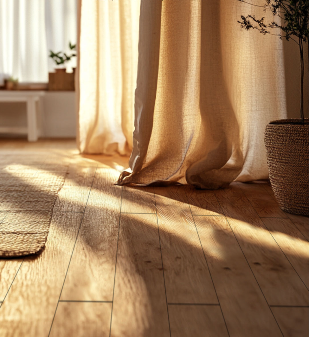 Baufloor Silver pavimento SPC