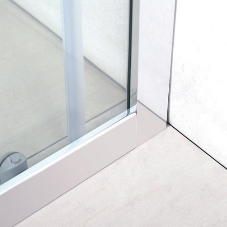 Box Doccia Scorrevole 100cm vetro 6mm