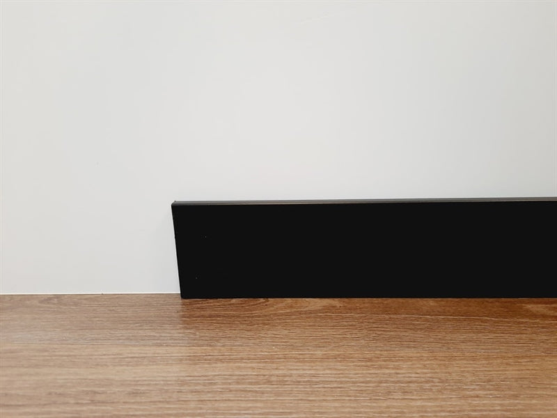 Battiscopa in PVC piano 3 altezze