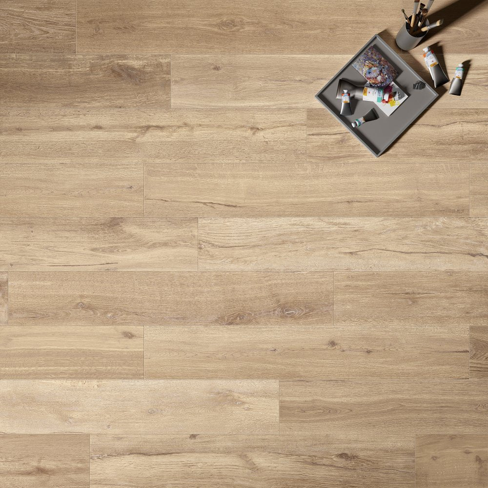 Gres porcellanato effetto legno 20X120 Mista Scelta