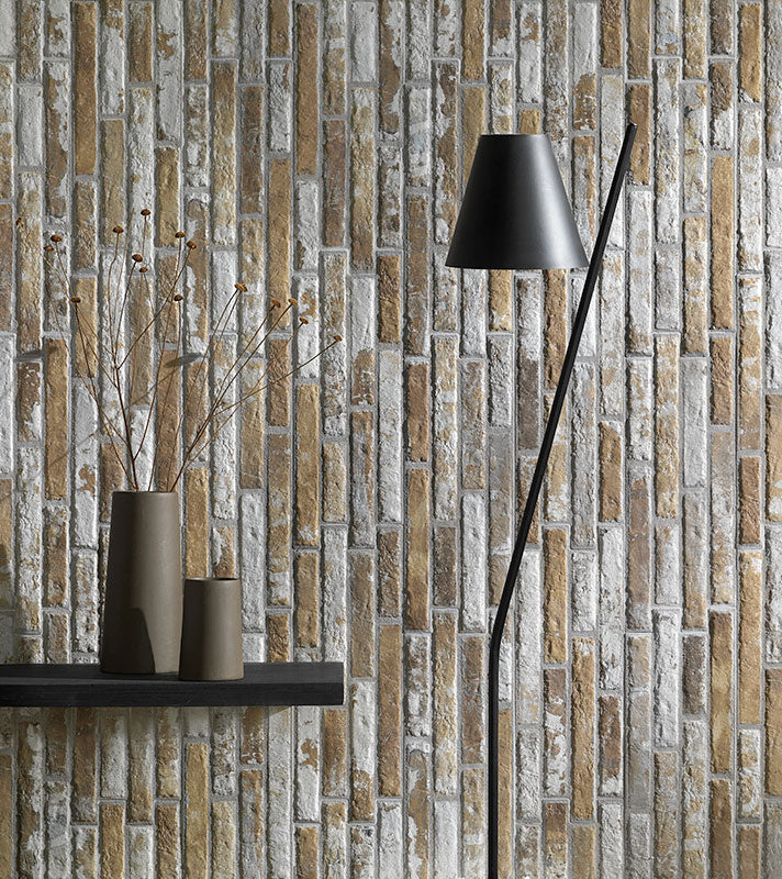 Industrial Rivestimento Decoro Effetto Muretto