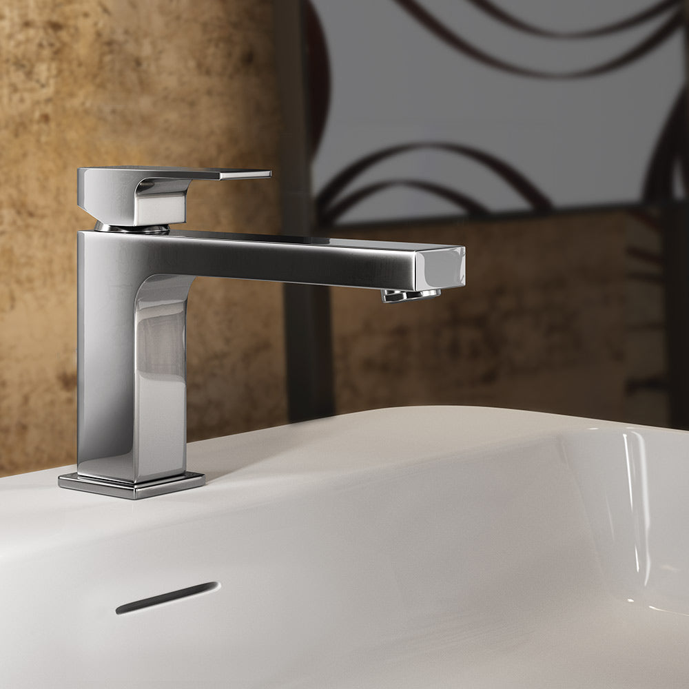 Kubik Rubinetto per lavabo e bidet