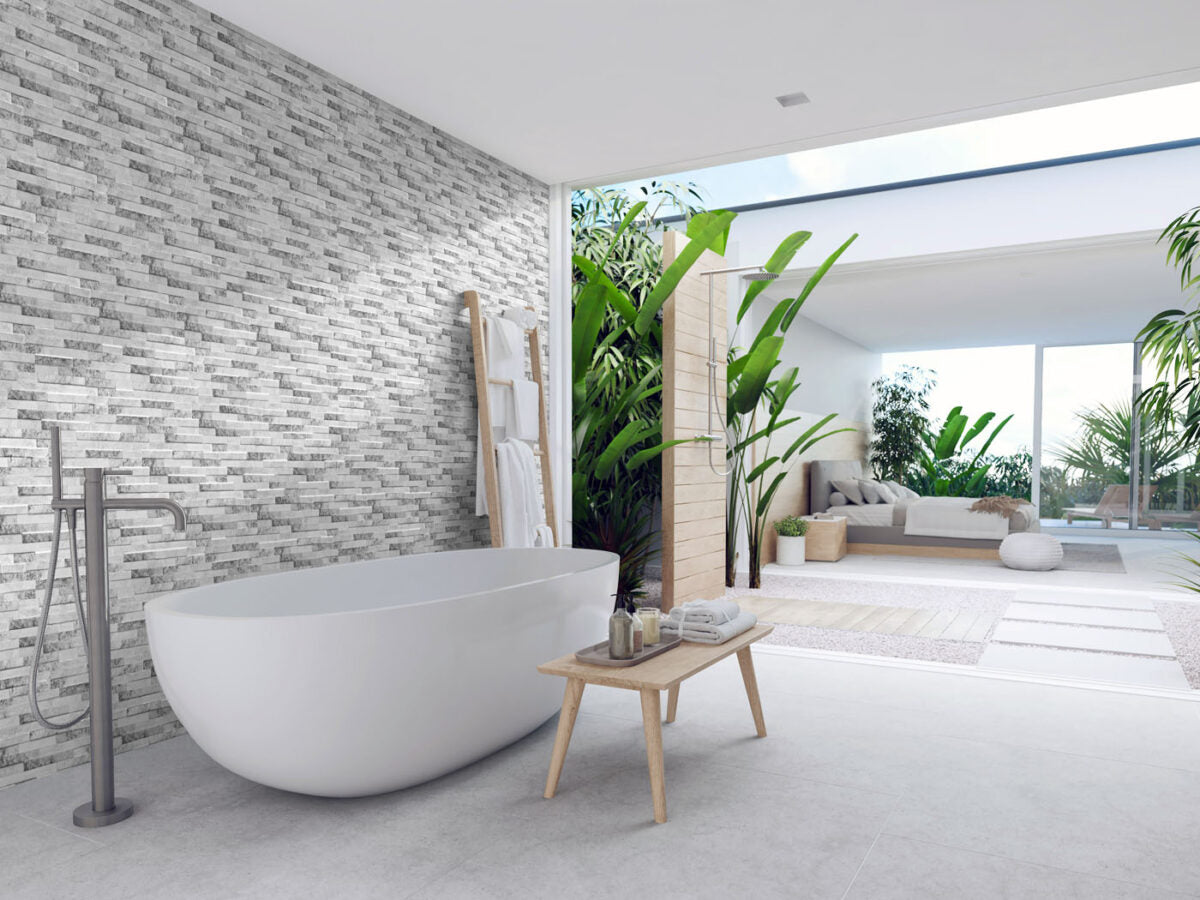 Natura Rivestimento Decorativo Pareti Effetto Muretto