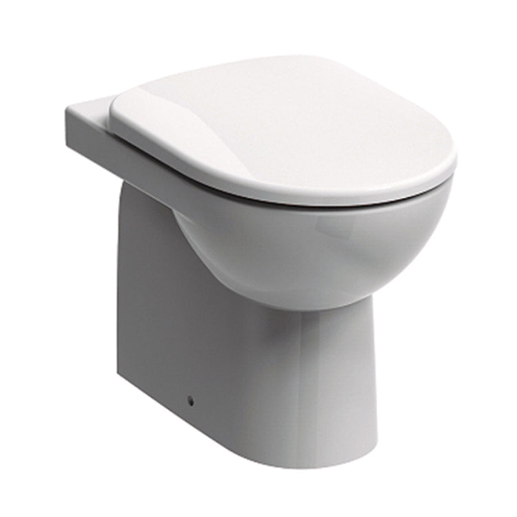 Selnova Coppia di Sanitari Sospesi in Ceramica