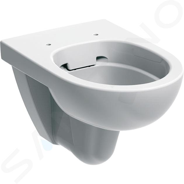 Selnova Coppia di Sanitari Sospesi in Ceramica