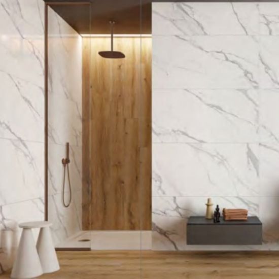 Nobile gres porcellanato effetto marmo