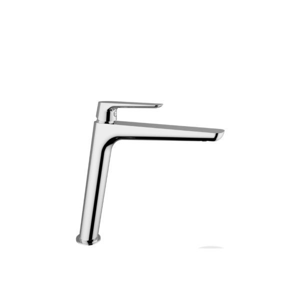 Twist Rubinetto alto per lavabo cromo