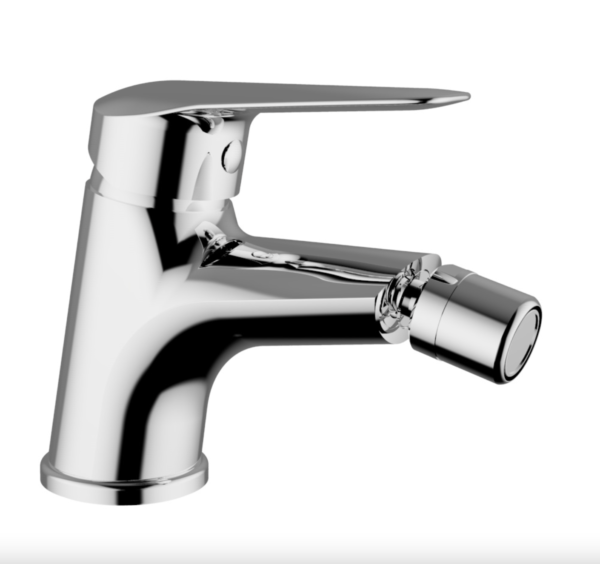 Twist Rubinetto cromo per lavabo e bidet