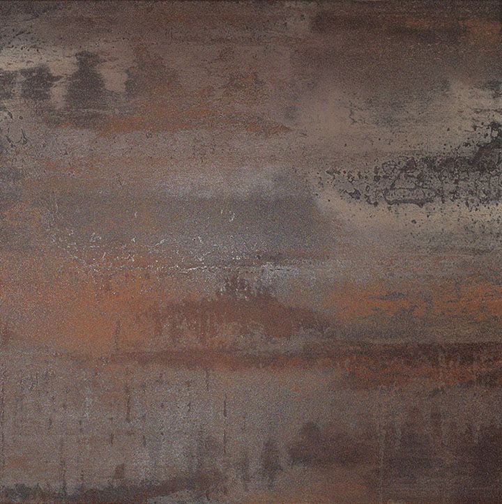 Corten Piastrelle Effetto Metallo