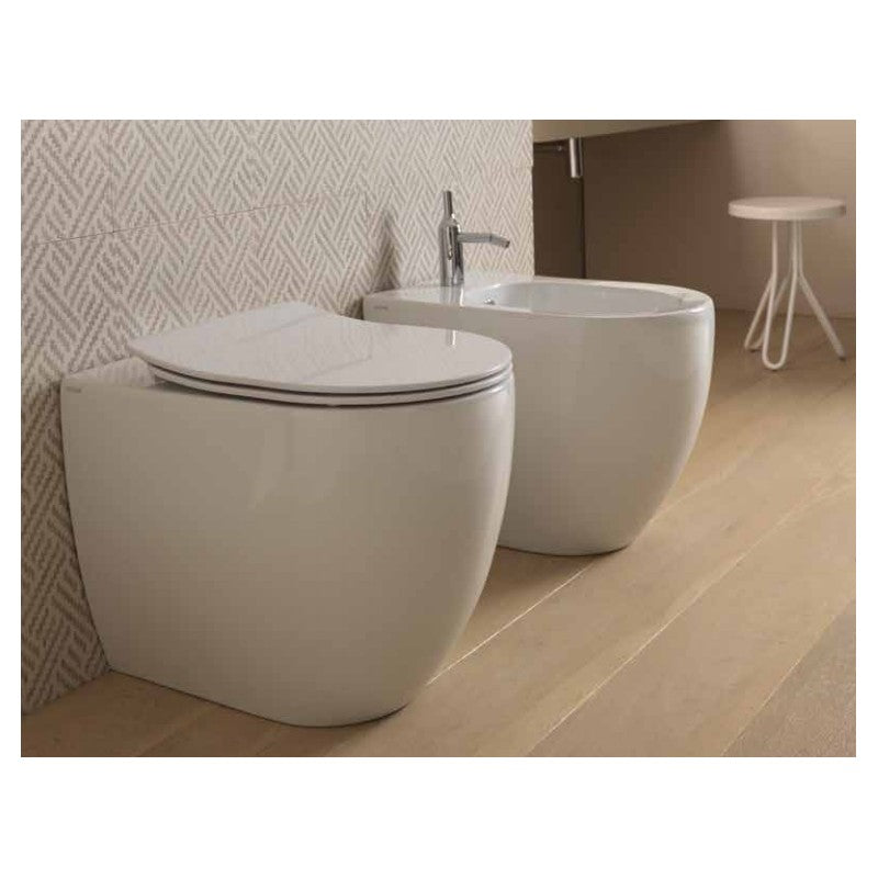 Like Sanitari a Terra con Sistema Easy Clean