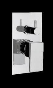 Relax miscelatore da incasso doccia cromo