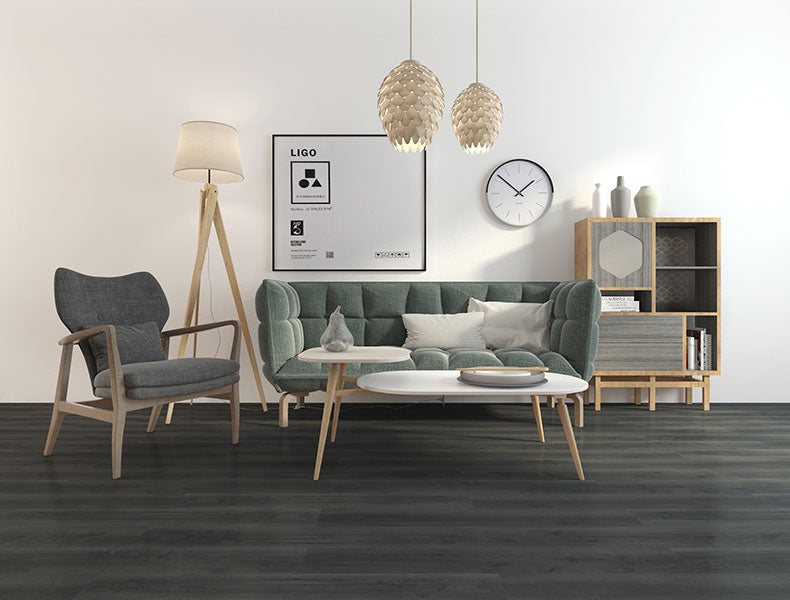 Baufloor Luxury pavimento SPC effetto legno