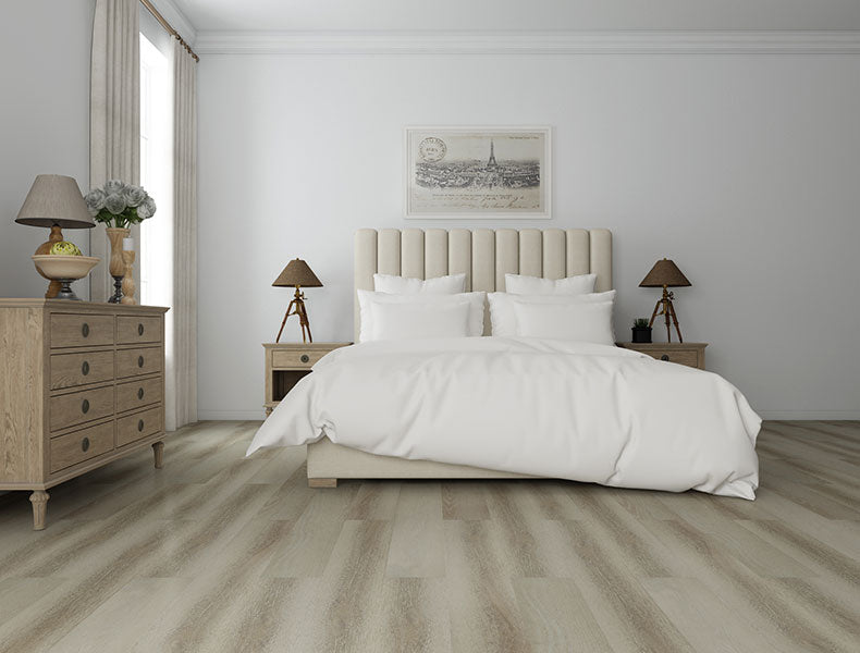 Baufloor Luxury pavimento SPC effetto legno