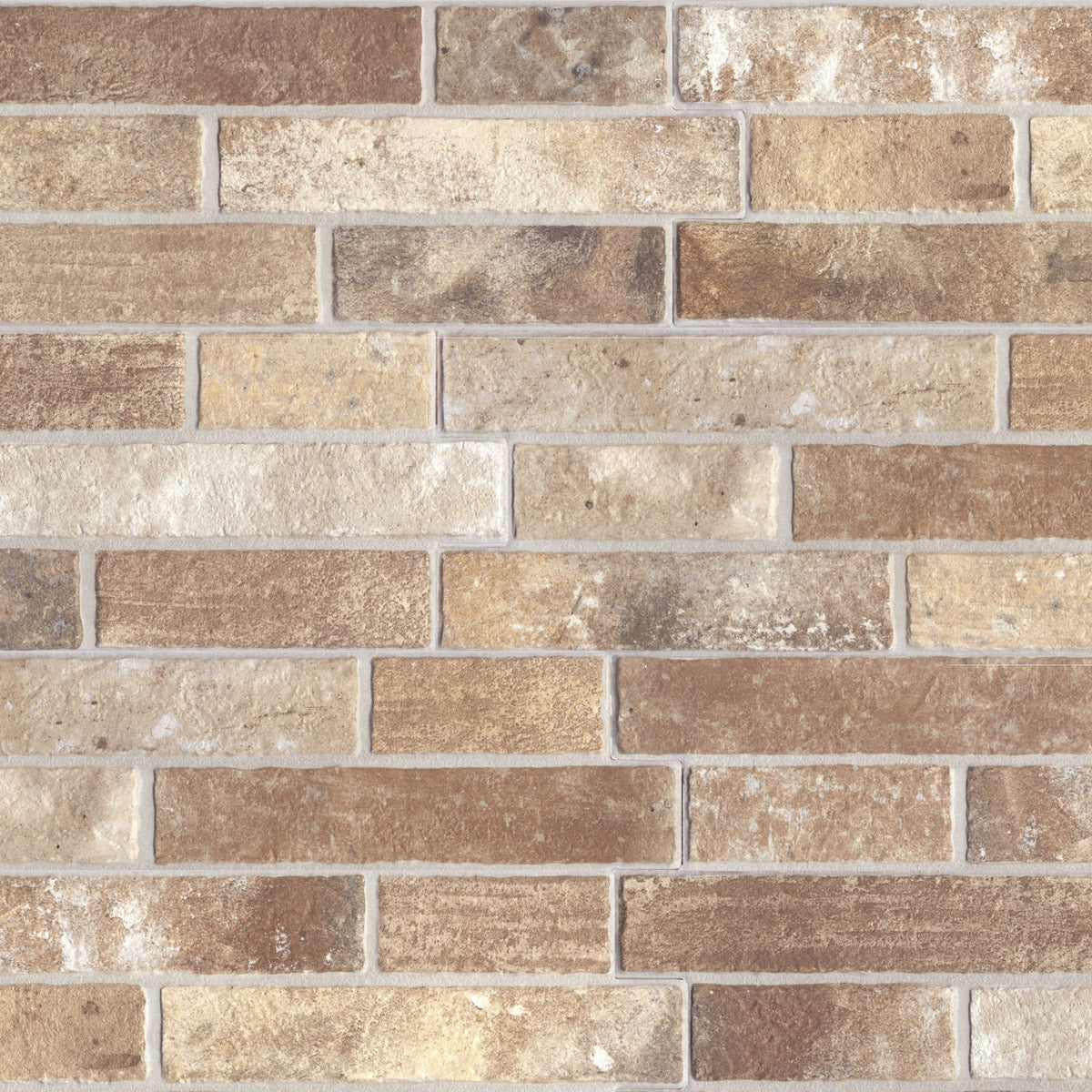 Argille Rivestimento Pareti Effetto Mattone