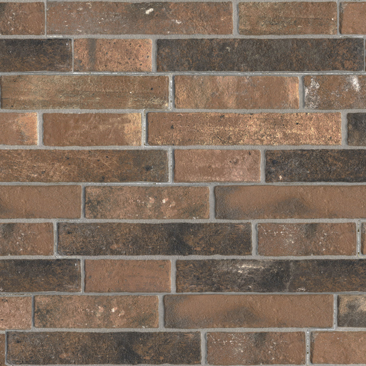 Argille Rivestimento Pareti Effetto Mattone