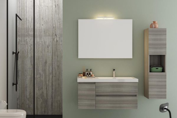 Line Mobile Bagno Completo Sospeso
