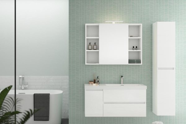 Line Mobile Bagno Completo Sospeso