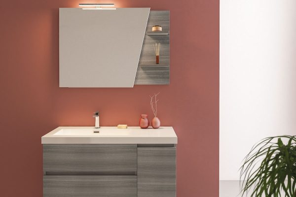 Line Mobile Bagno Completo Sospeso