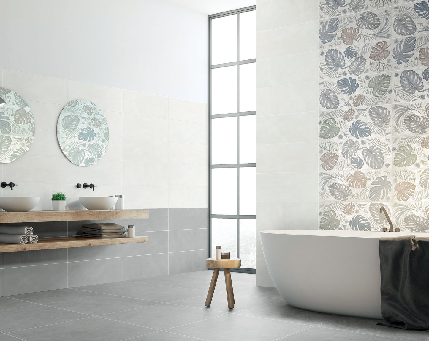 Domus Piastrelle Rivestimento Bagno