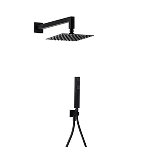 Fara Quadro Kit Doccia Acciaio Inox