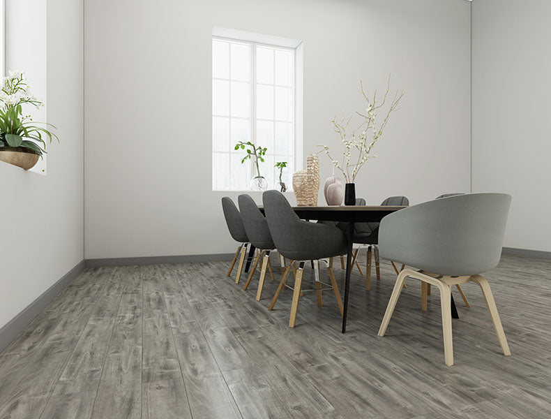 Baufloor Luxury pavimento SPC effetto legno