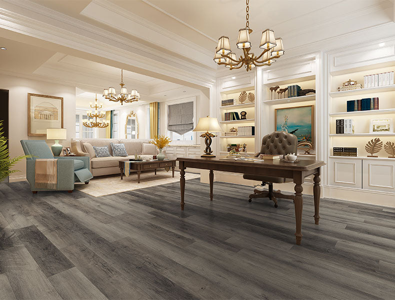 OFFERTA Baufloor Silver Pavimento SPC