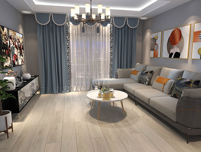 OFFERTA Baufloor Silver Pavimento SPC