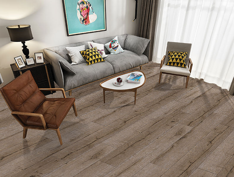 OFFERTA Baufloor Silver Pavimento SPC