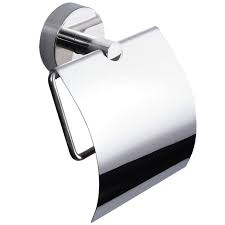 Porta Rotolo Carta Igienica Adesivo