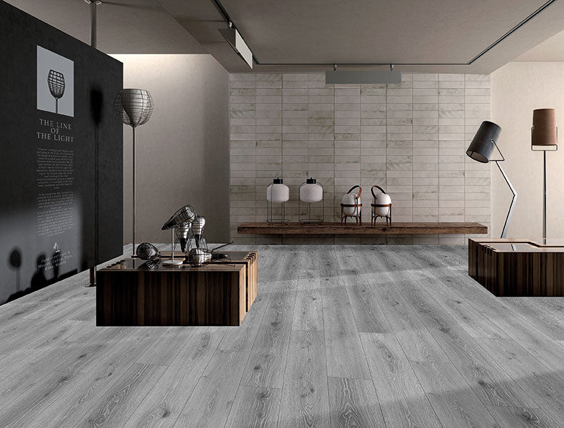OFFERTA Baufloor Silver Pavimento SPC