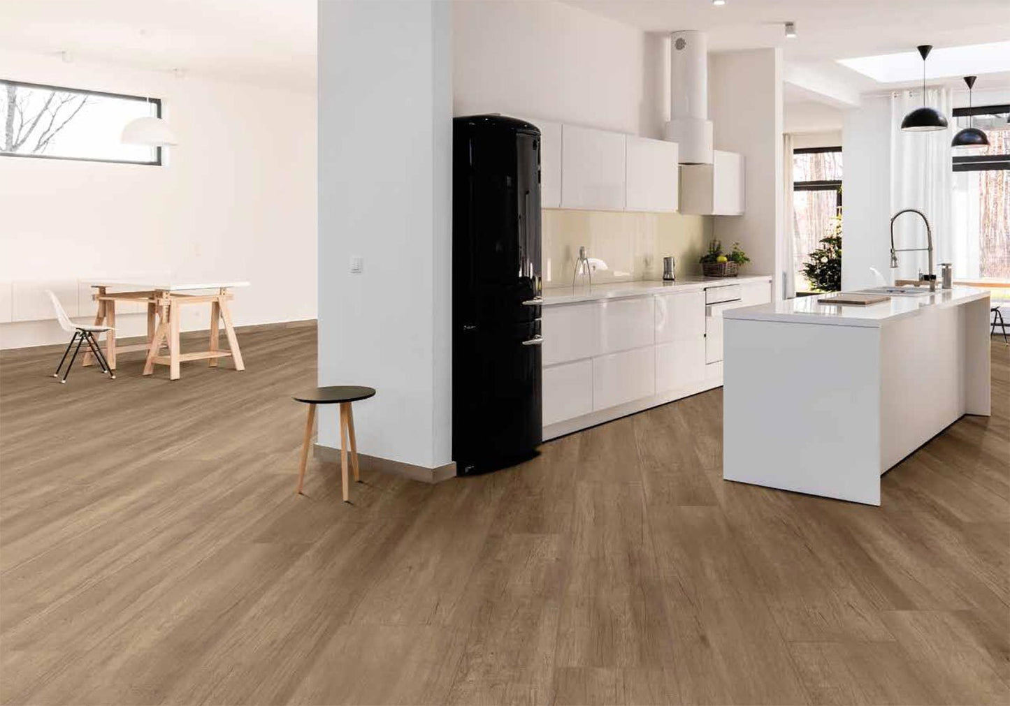 Sierra gres porcellanato effetto legno rettificato 20x120
