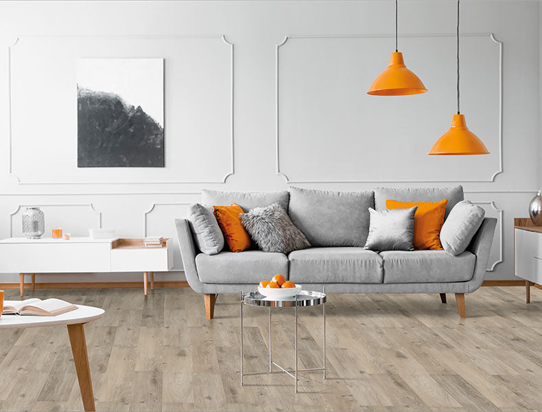 OFFERTA Baufloor Oriente SPC Pavimento