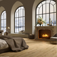 Groove Lastre Gres Porcellanato Effetto Legno rettificato