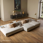 Groove Lastre Gres Porcellanato Effetto Legno rettificato