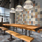 Cascine Rivestimento Decoro Effetto Cementina