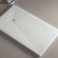 Plus Piatto Doccia in Marmo-Resina finitura in Gel Coat