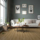 Wood Pavimento vinilico in PVC effetto legno spazzolato